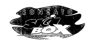 RONCATO SKI BOX