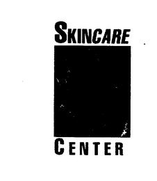 SKINCARE CENTER