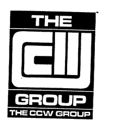 THE CCW GROUP