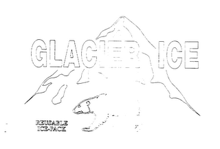 GLACIER ICE REUSABLE ICE-PACK