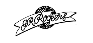 J.R. ROCKERS SPORTS CAFE