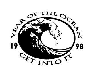 YEAR OF THE OCEAN GET INTO IT 1998