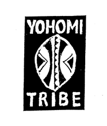 YOHOMI TRIBE