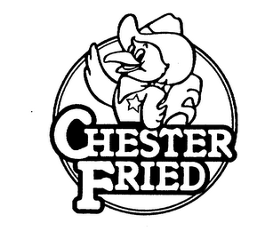 CHESTER FRIED