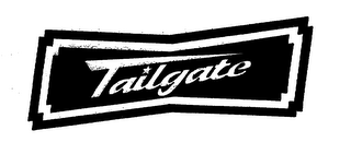 TAILGATE