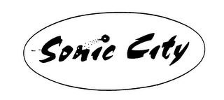 SONIC CITY