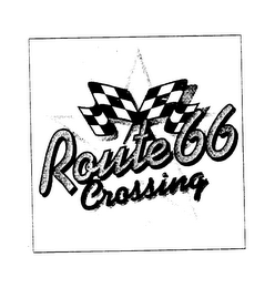 ROUTE 66 CROSSING