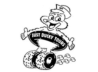 JUST DUCKY TOURS