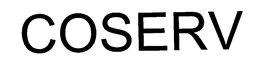 COSERV