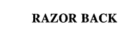 RAZOR BACK