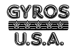 GYROS U.S.A.