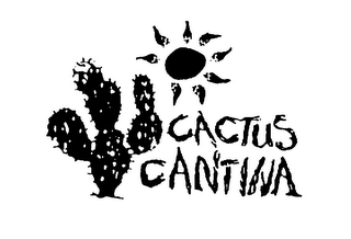 CACTUS CANTINA