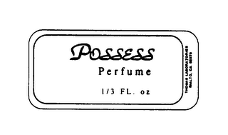 POSSESS PERFUME