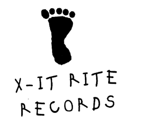 X-IT RITE RECORDS