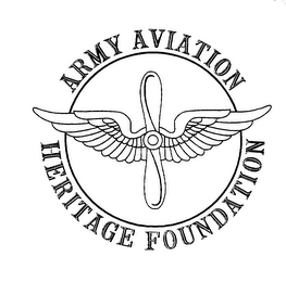 ARMY AVIATION HERITAGE FOUNDATION