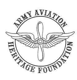 ARMY AVIATION HERITAGE FOUNDATION