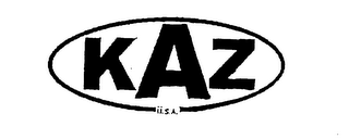 KAZ U.S.A.