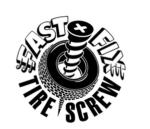 FAST FIX TIRE SCREW