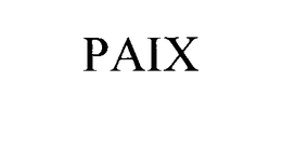PAIX