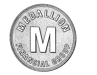 MEDALLION M FINANCIAL GROUP
