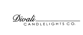 DIVALI CANDLELIGHTS CO.