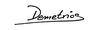 DEMETRIOS