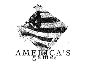 AMERICA'S GAME INC.