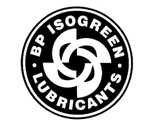 BP ISOGREEN LUBRICANTS