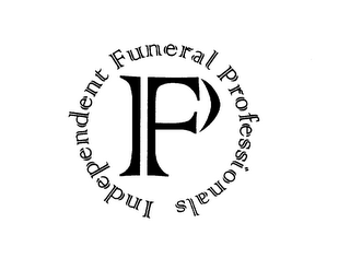 IFP INDEPENDENT FUNERAL PROFESSIONAL