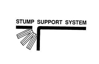 STUMP SUPPORT SYSTEM