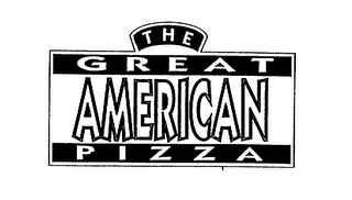 THE GREAT AMERICAN PIZZA