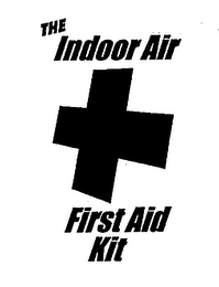 THE INDOOR AIR FIRST AID KIT