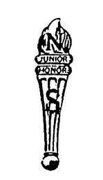 N JUNIOR HONOR S