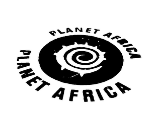 PLANET AFRICA