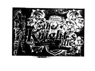 THE KNIGHT'S BELGIAN ALE ALE