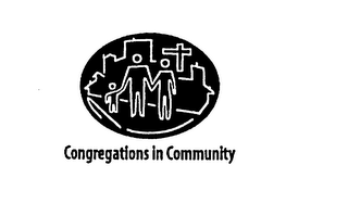 CONGREGATIONS IN COMMUNITY