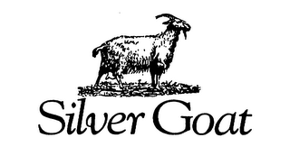 SILVER GOAT