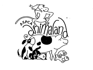 ASPCA ANIMALAND