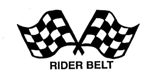 RIDER BELT