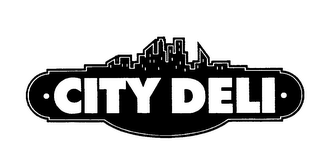 CITY DELI