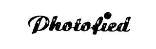 PHOTOFIED
