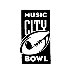 MUSIC CITY BOWL