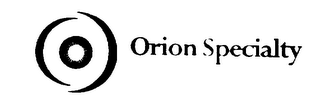 ORION SPECIALTY