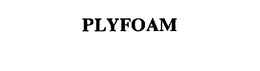 PLYFOAM