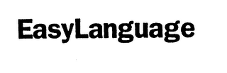 EASYLANGUAGE