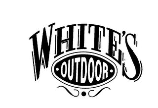 WHITE'S OUTDOOR