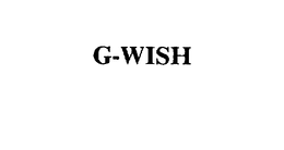 G-WISH