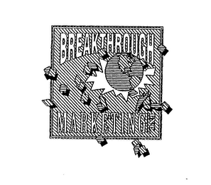 BREAKTHROUGH MARKETING INC.