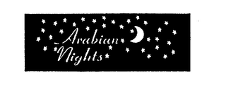 ARABIAN NIGHTS