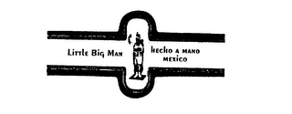 LITTLE BIG MAN HECHO A MANO MEXICO